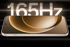 6.78-дюймовый Dynamic AMOLED-дисплей 1.5K 165 Гц